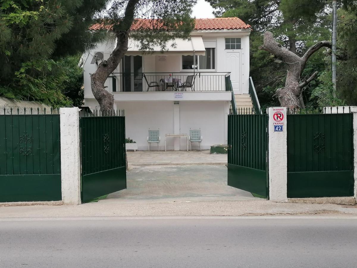 B.K.Group3 Artemida (Attica) Exterior foto