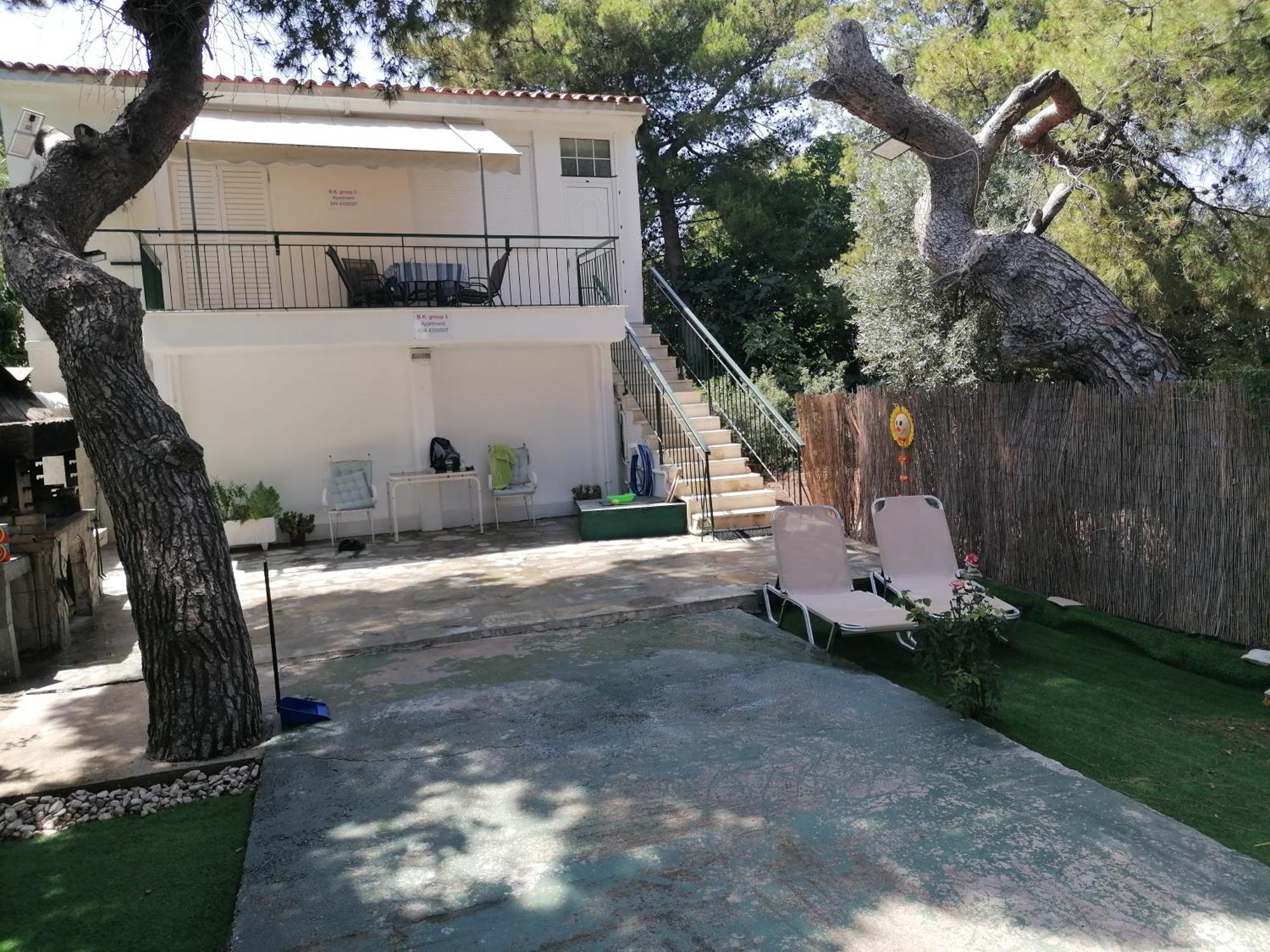 B.K.Group3 Artemida (Attica) Exterior foto